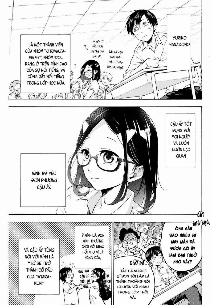 Hanazono Twins Chap 1 - Next Chap 2