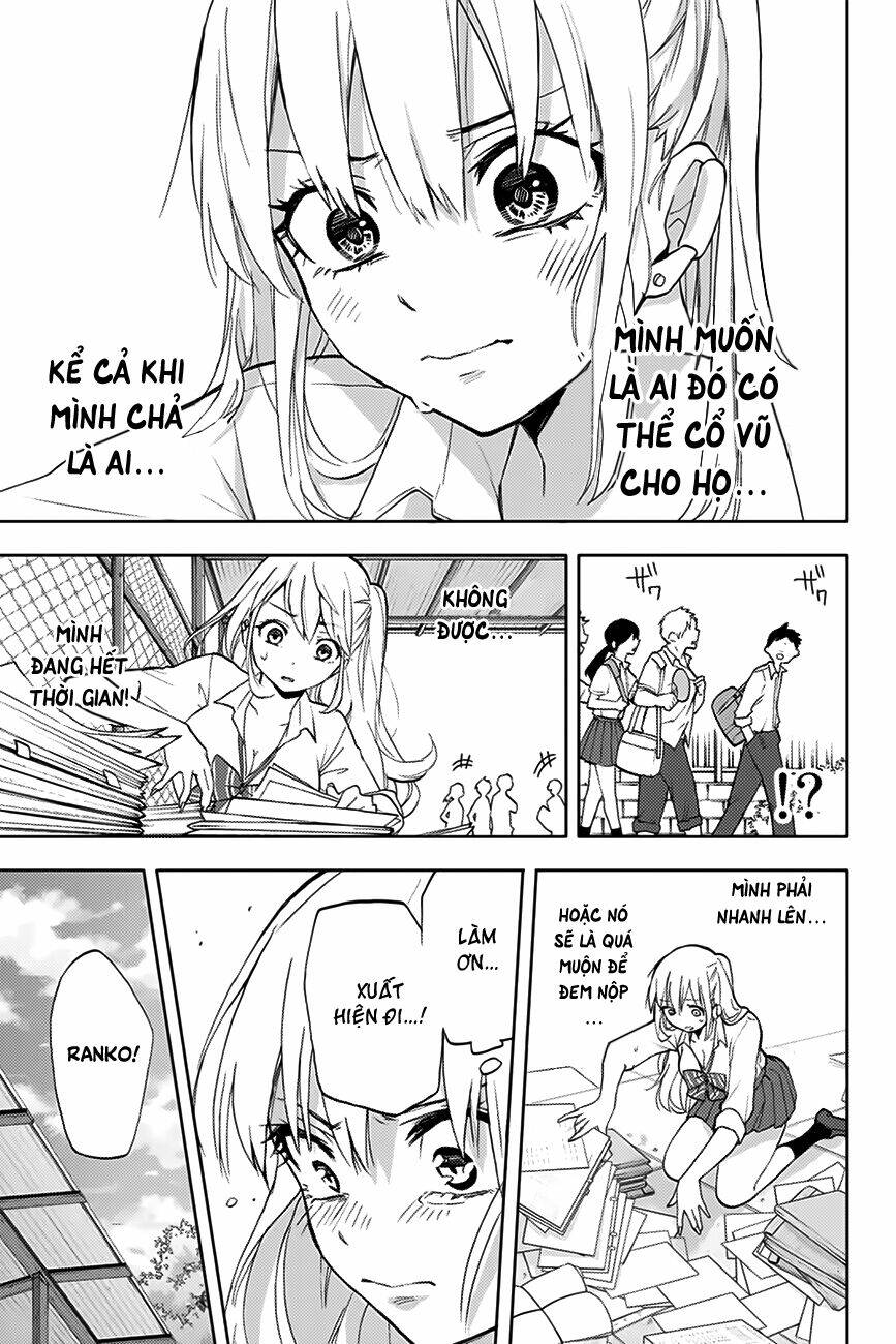 Hanazono Twins Chap 10 - Next Chap 11