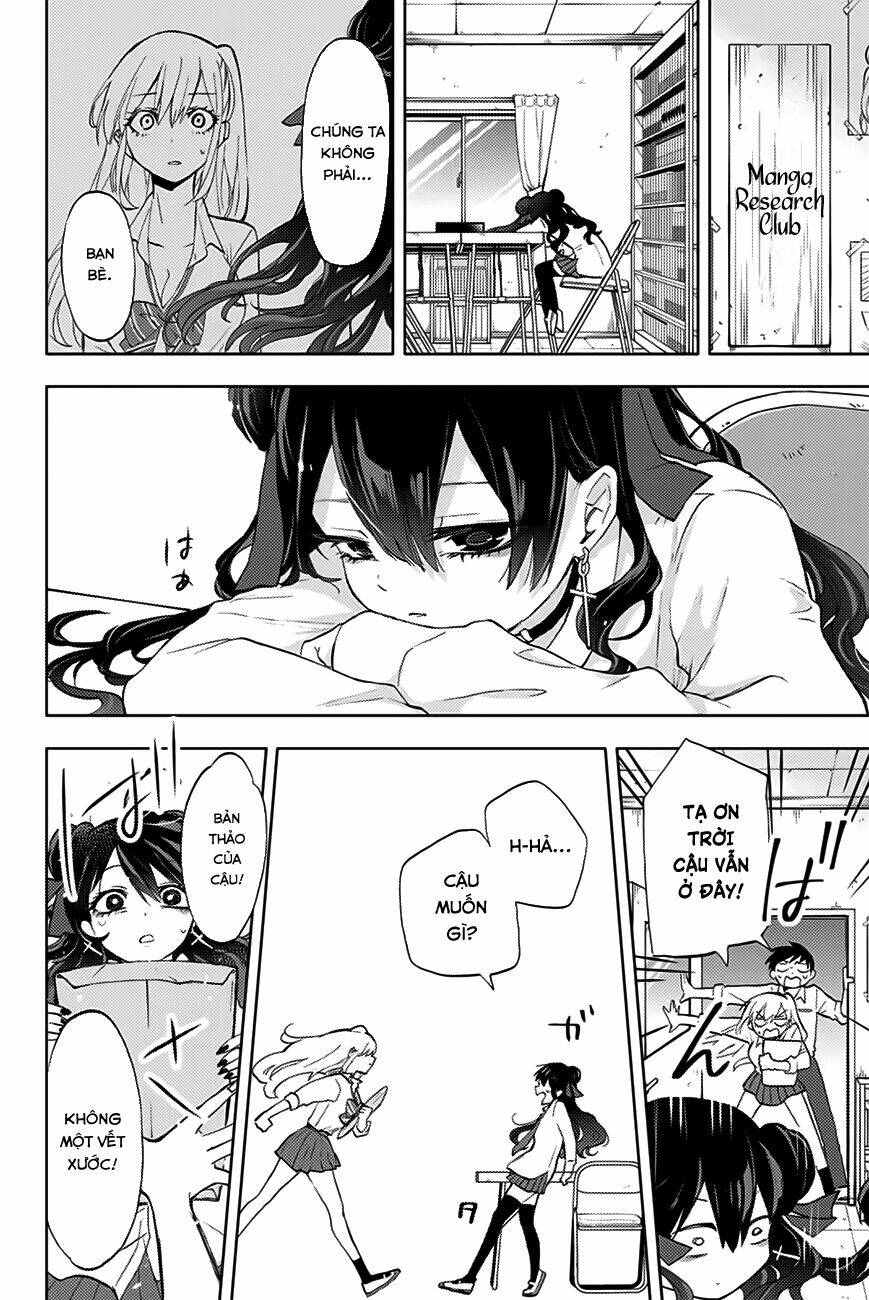 Hanazono Twins Chap 10 - Next Chap 11
