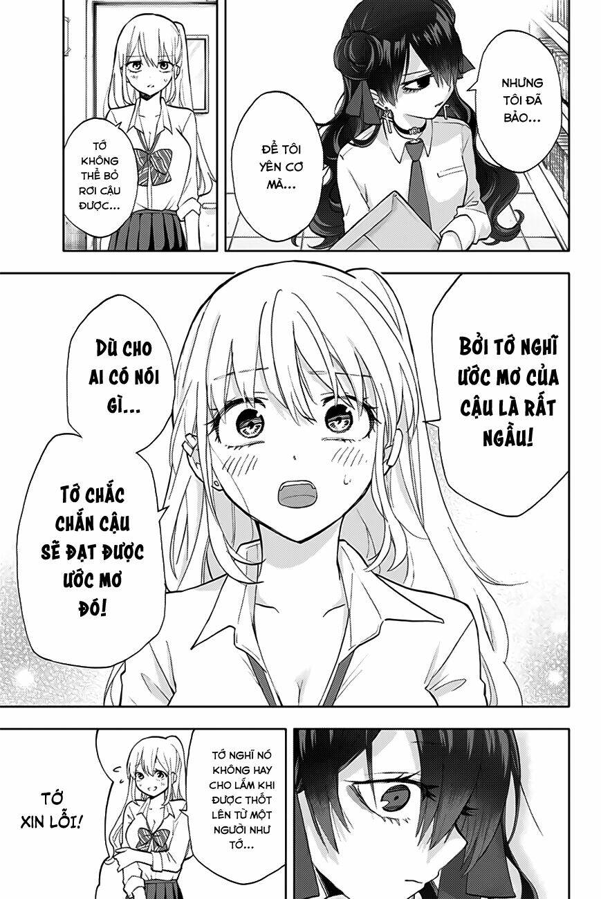 Hanazono Twins Chap 10 - Next Chap 11