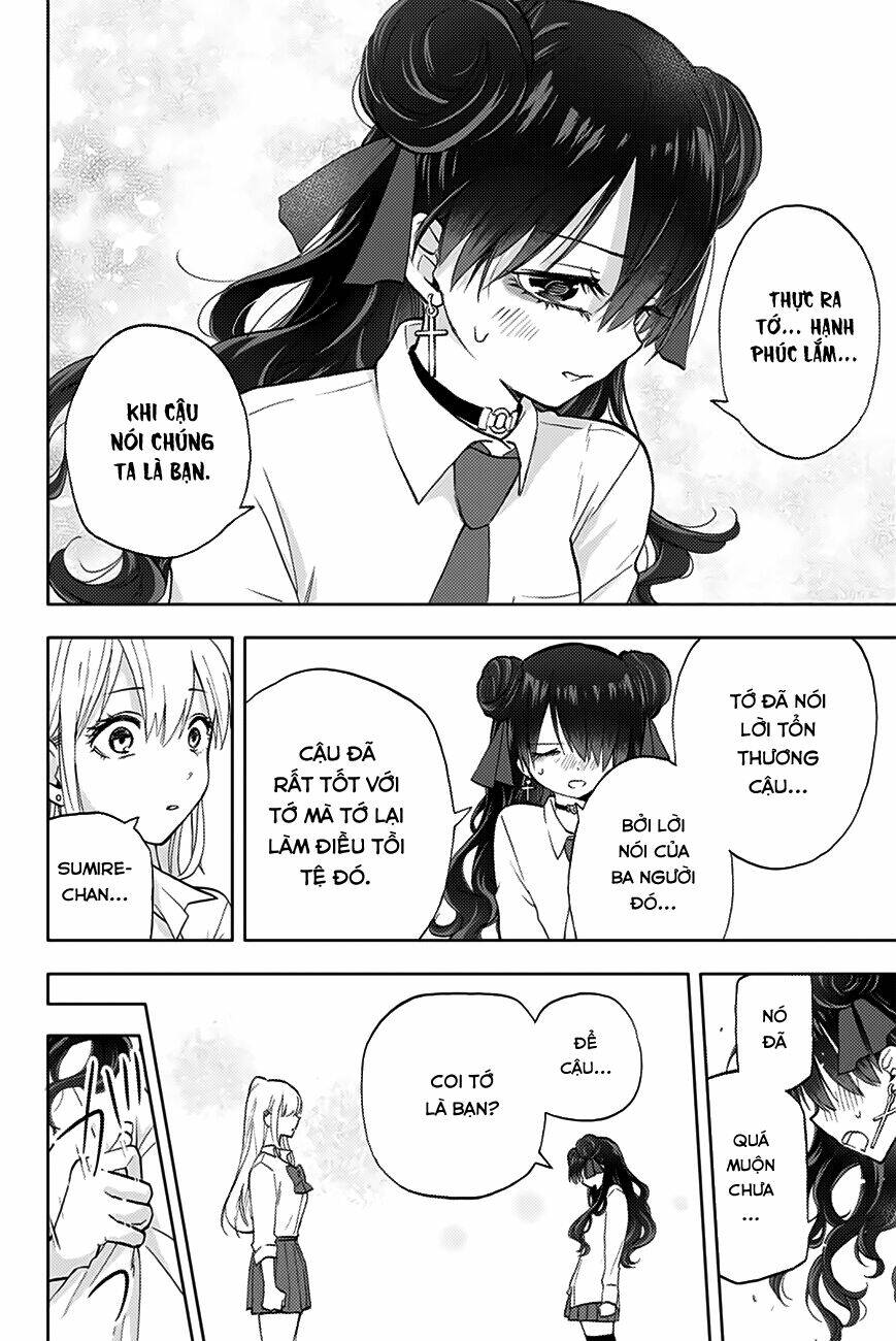 Hanazono Twins Chap 10 - Next Chap 11