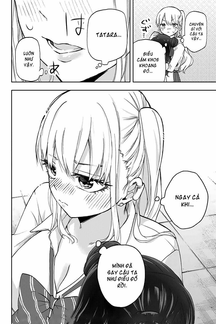 Hanazono Twins Chap 10 - Next Chap 11