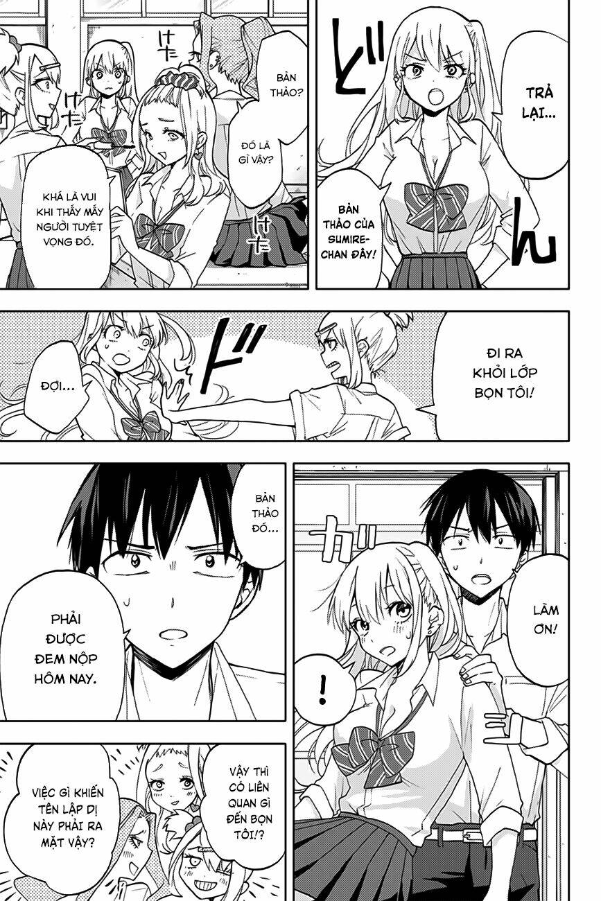 Hanazono Twins Chap 10 - Next Chap 11