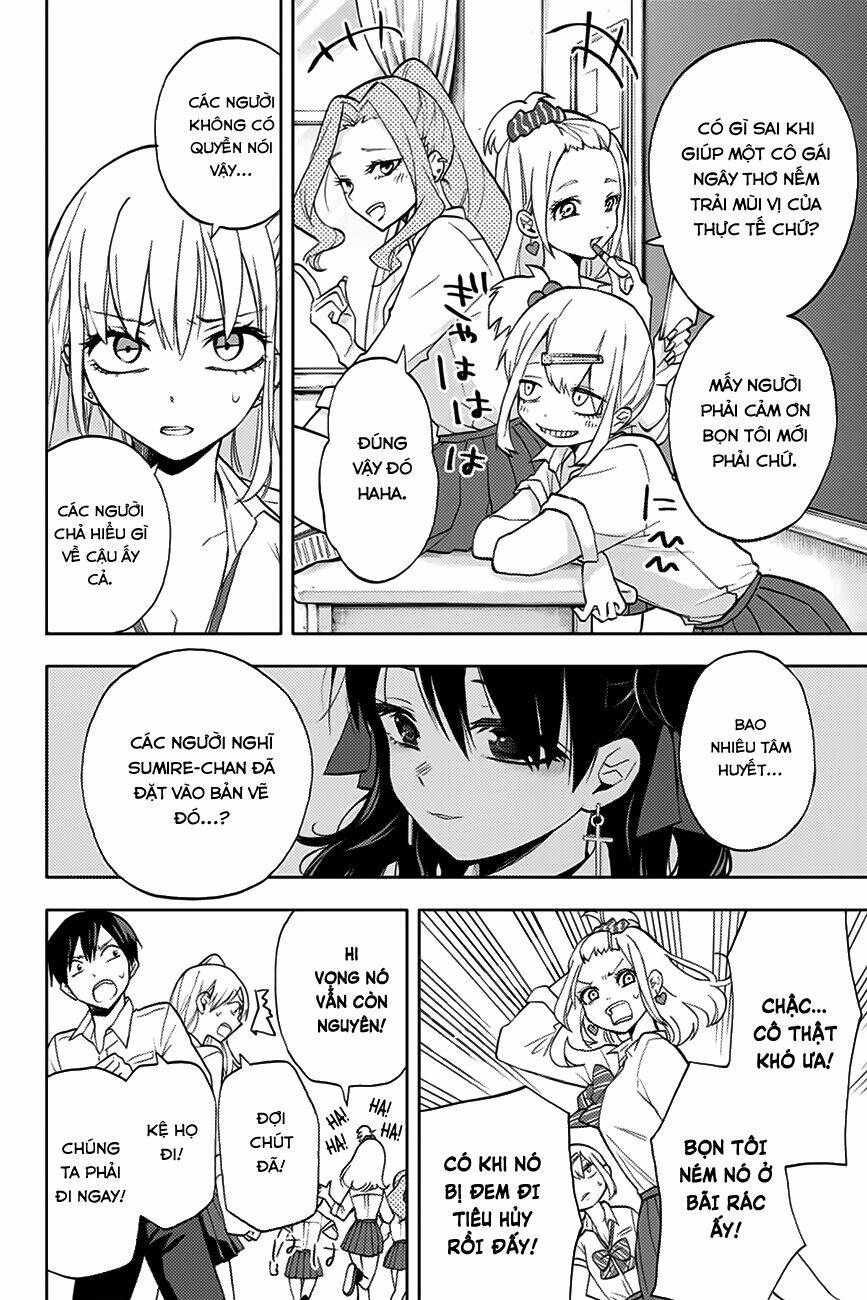 Hanazono Twins Chap 10 - Next Chap 11