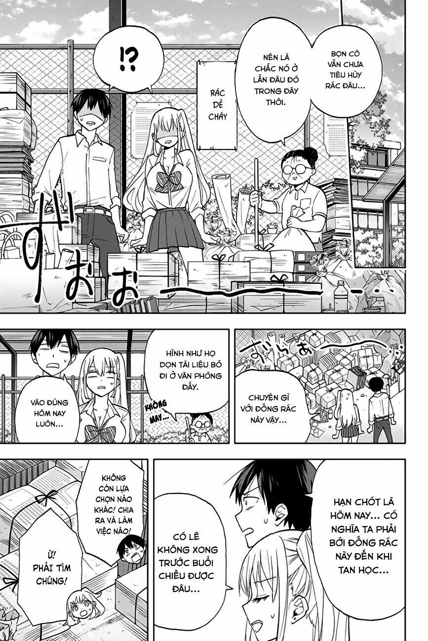 Hanazono Twins Chap 10 - Next Chap 11