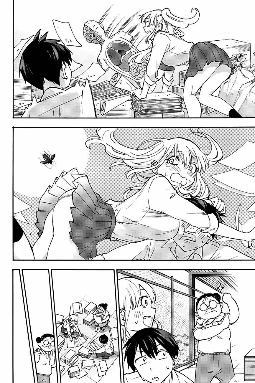 Hanazono Twins Chap 10 - Next Chap 11