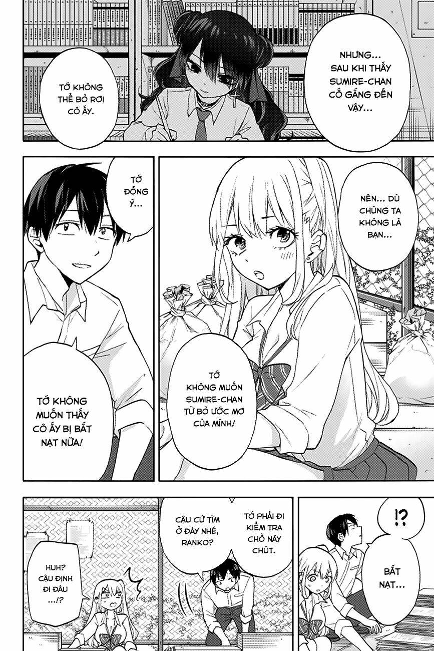 Hanazono Twins Chap 10 - Next Chap 11