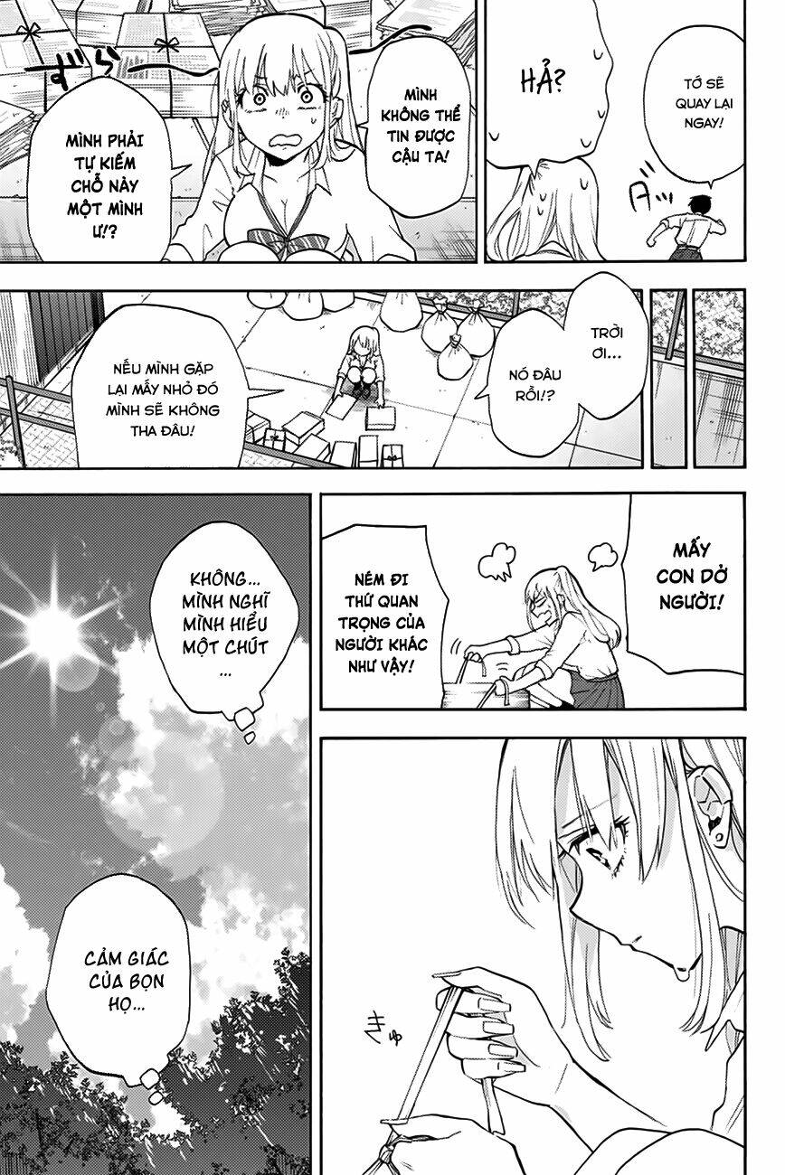 Hanazono Twins Chap 10 - Next Chap 11