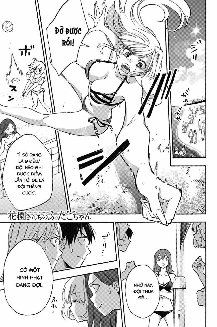 Hanazono Twins Chap 11 - Next Chap 12