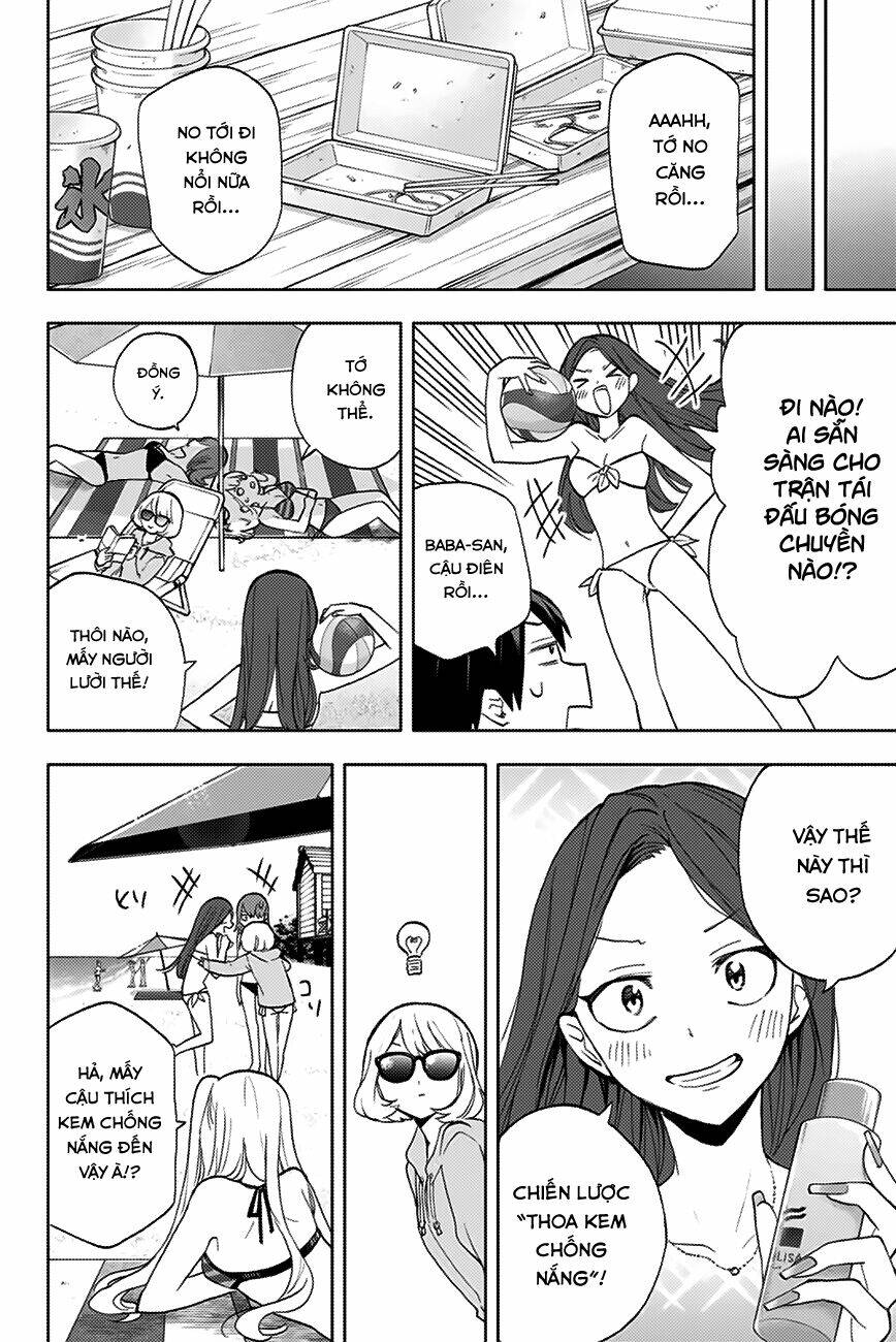 Hanazono Twins Chap 11 - Next Chap 12