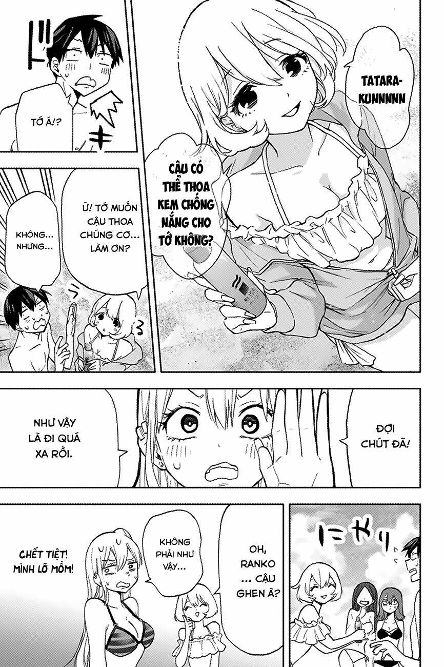 Hanazono Twins Chap 11 - Next Chap 12