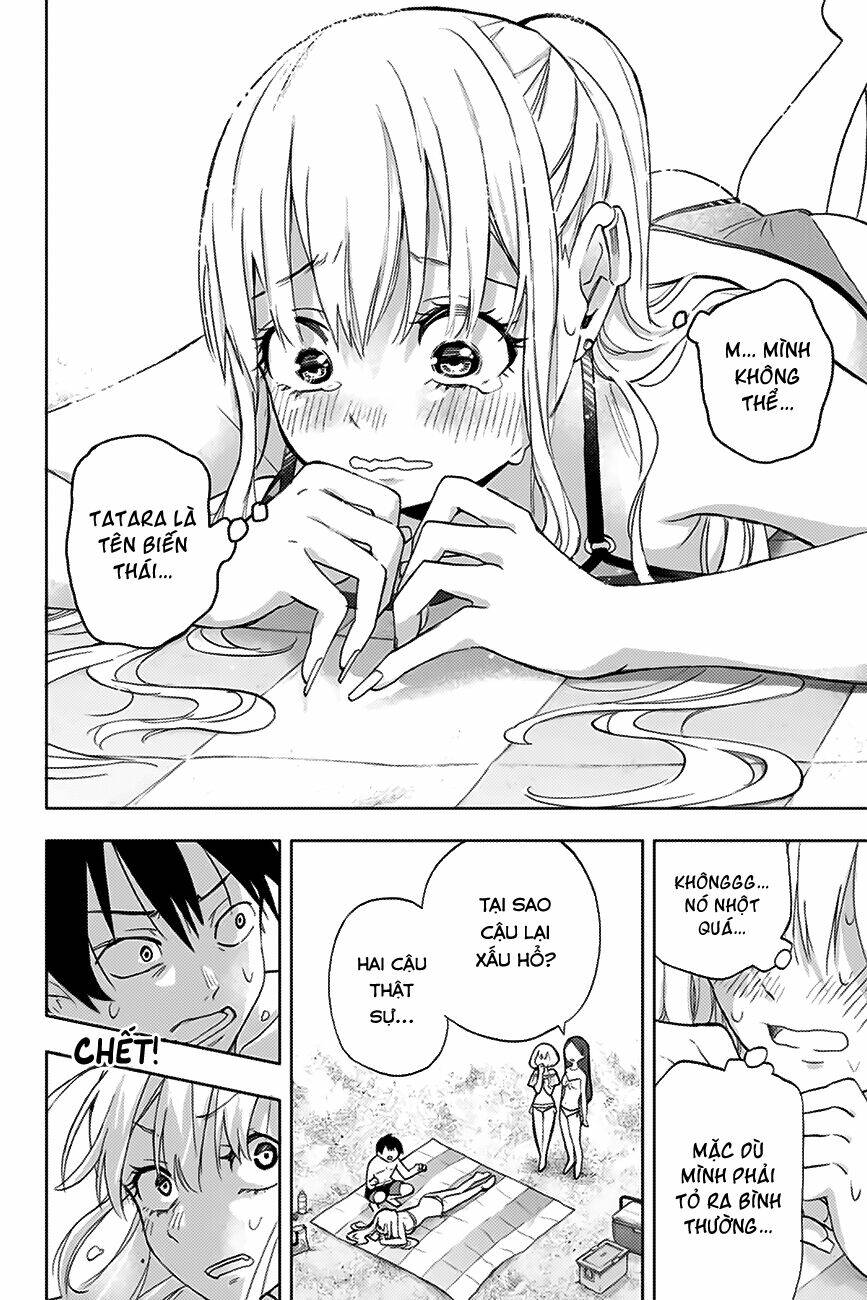 Hanazono Twins Chap 11 - Next Chap 12