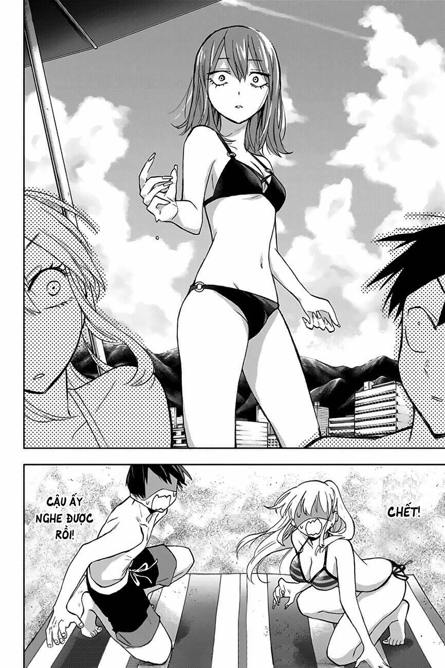Hanazono Twins Chap 11 - Next Chap 12