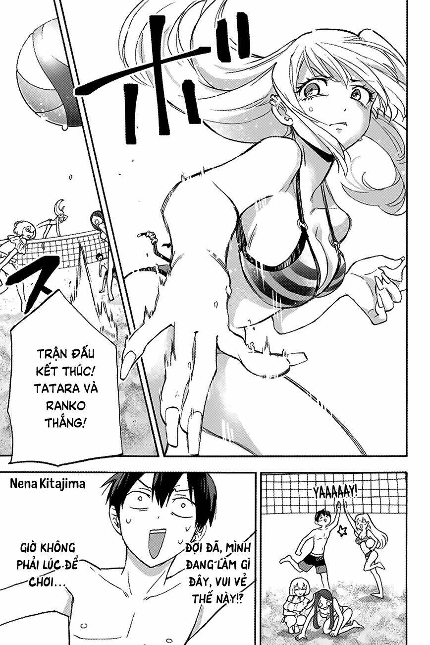Hanazono Twins Chap 11 - Next Chap 12