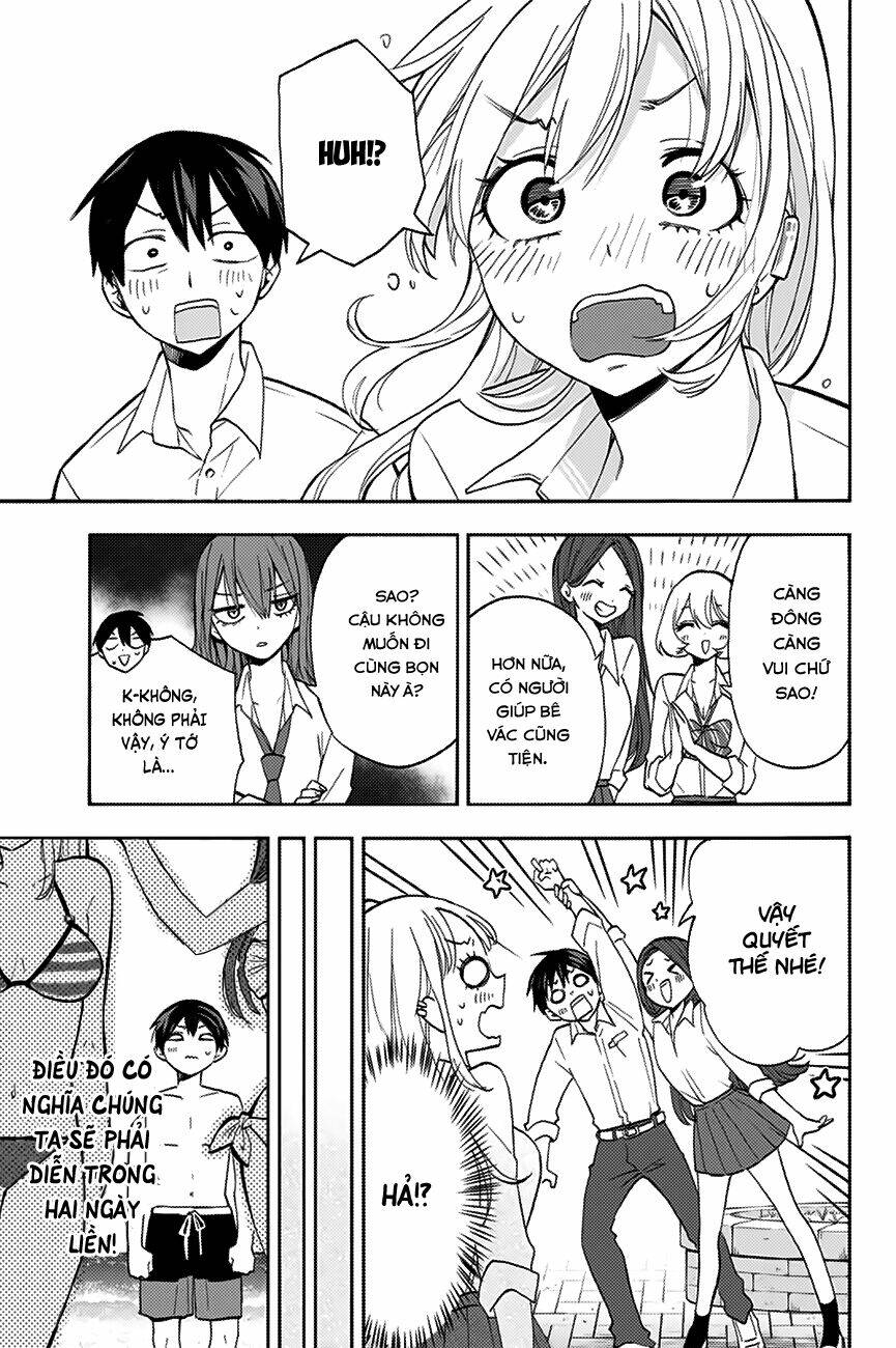 Hanazono Twins Chap 11 - Next Chap 12