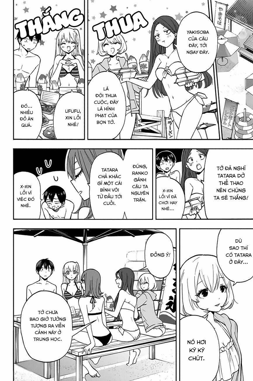 Hanazono Twins Chap 11 - Next Chap 12