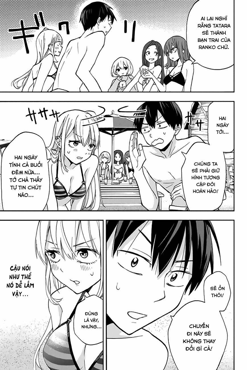 Hanazono Twins Chap 11 - Next Chap 12