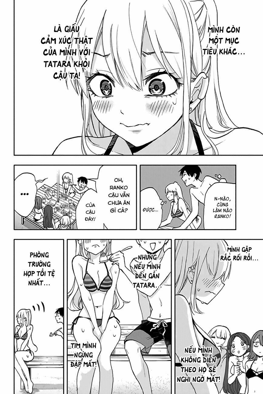 Hanazono Twins Chap 11 - Next Chap 12