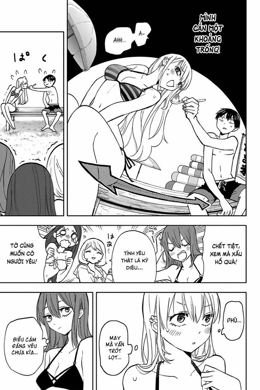 Hanazono Twins Chap 11 - Next Chap 12