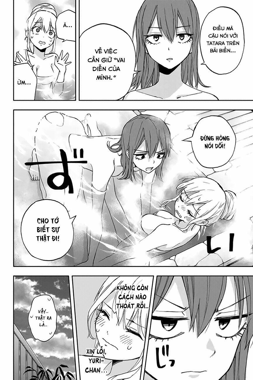 Hanazono Twins Chap 12 - Next Chap 13