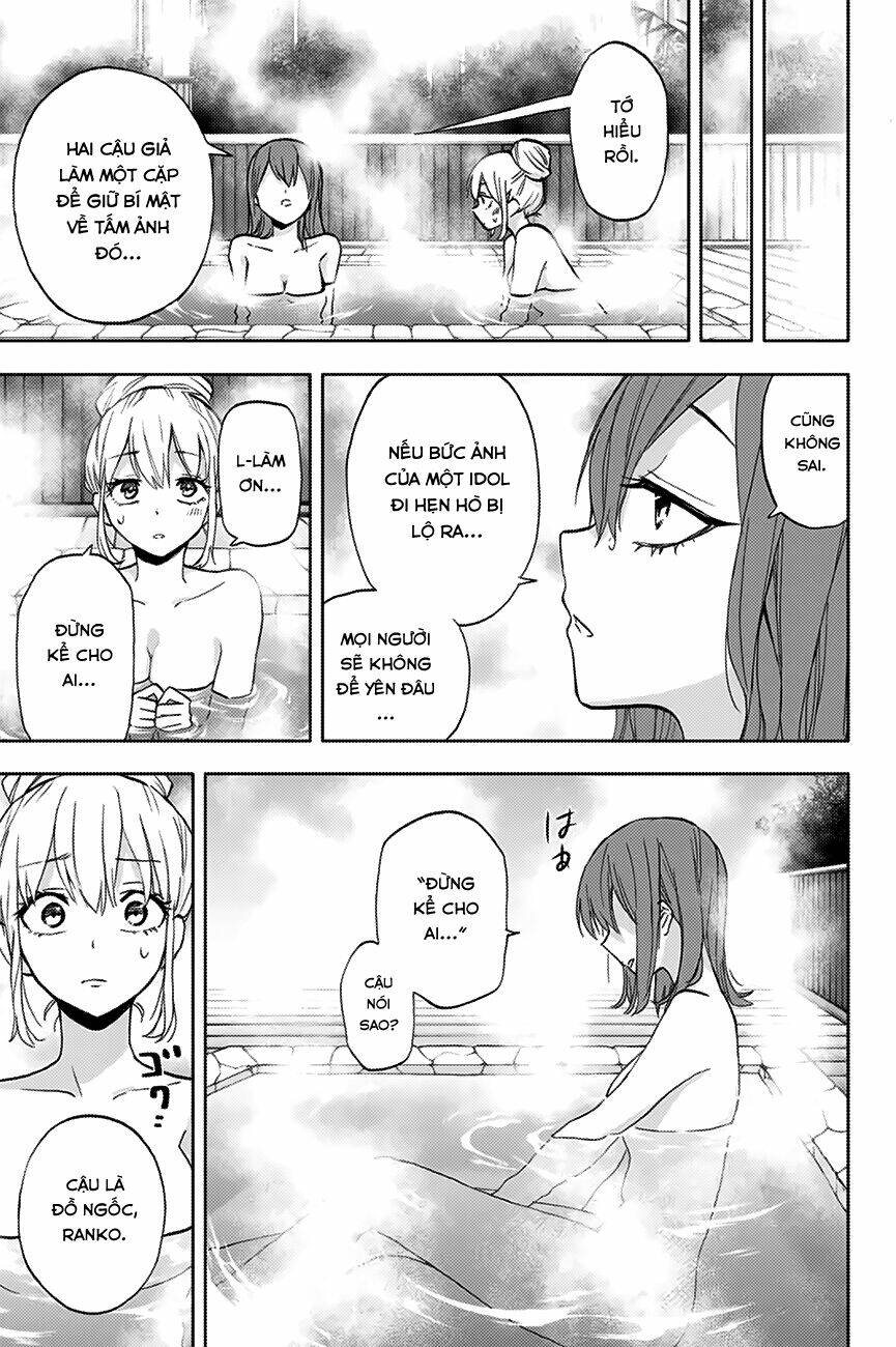 Hanazono Twins Chap 12 - Next Chap 13