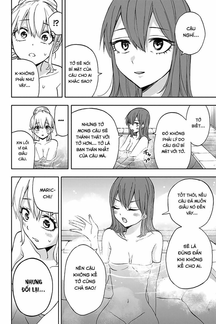 Hanazono Twins Chap 12 - Next Chap 13