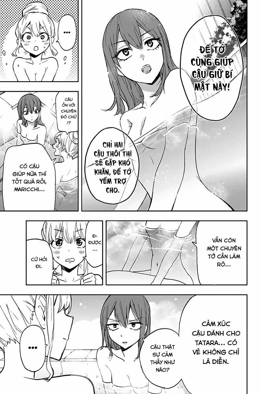 Hanazono Twins Chap 12 - Next Chap 13