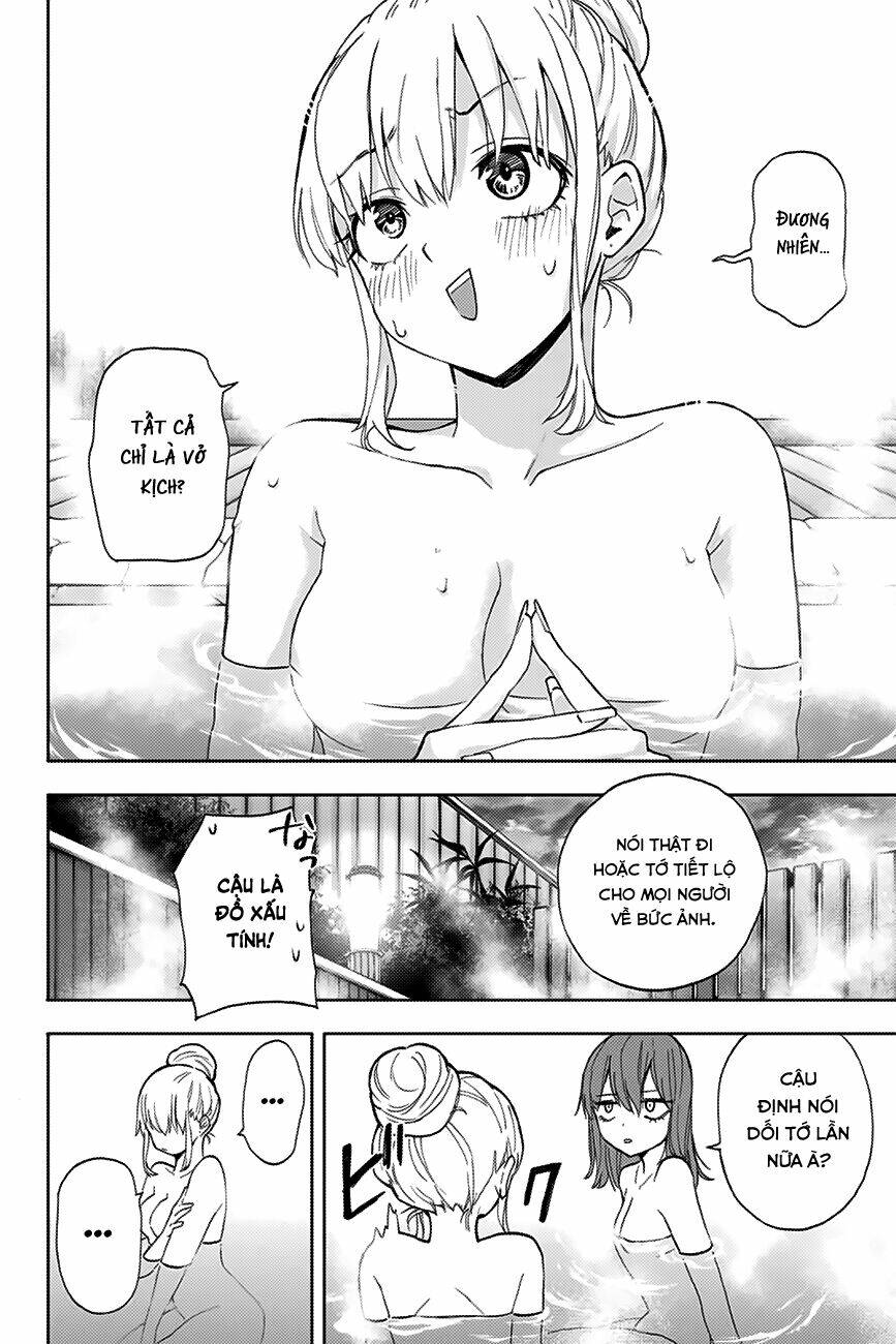 Hanazono Twins Chap 12 - Next Chap 13