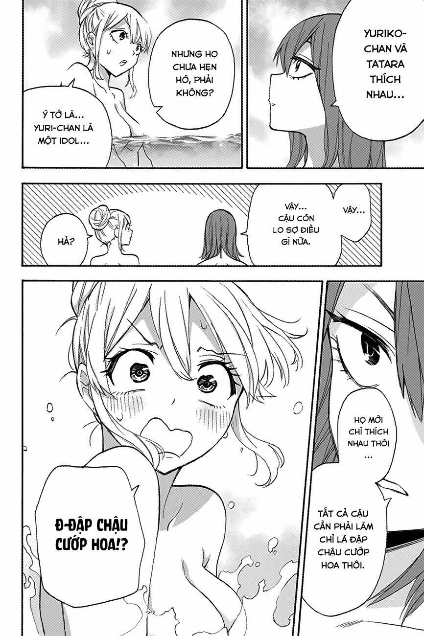 Hanazono Twins Chap 12 - Next Chap 13