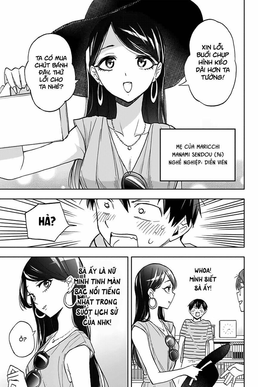 Hanazono Twins Chap 12 - Next Chap 13