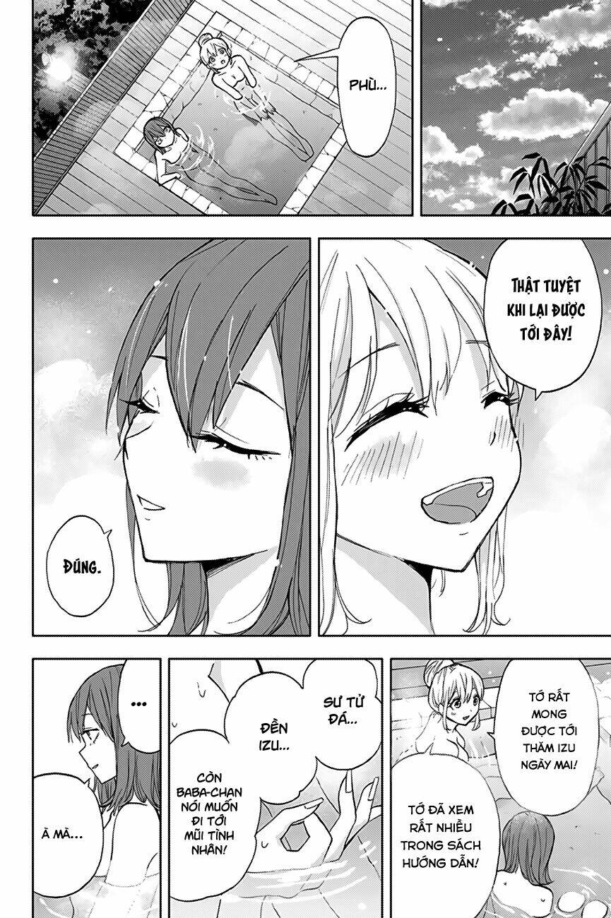 Hanazono Twins Chap 12 - Next Chap 13