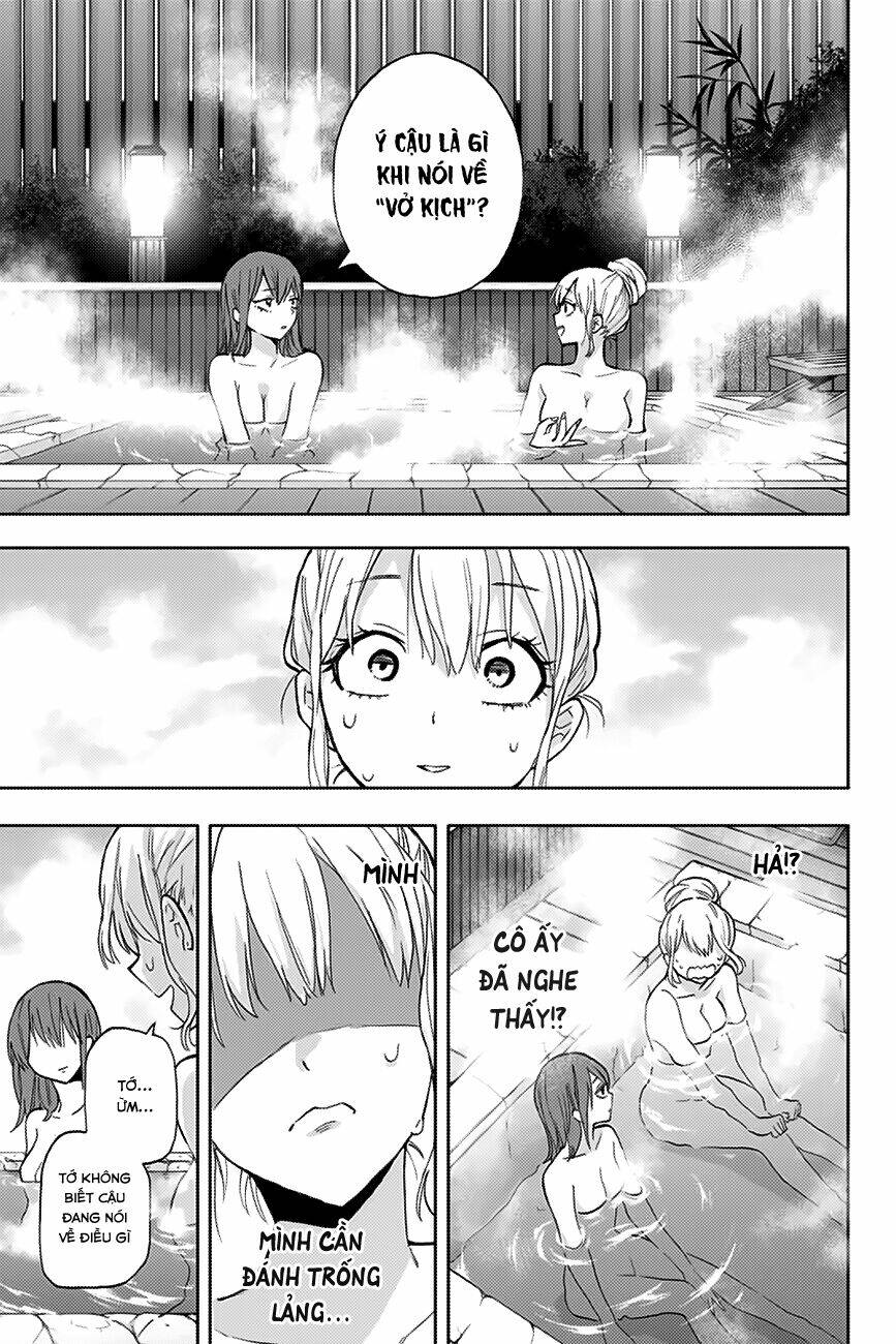 Hanazono Twins Chap 12 - Next Chap 13
