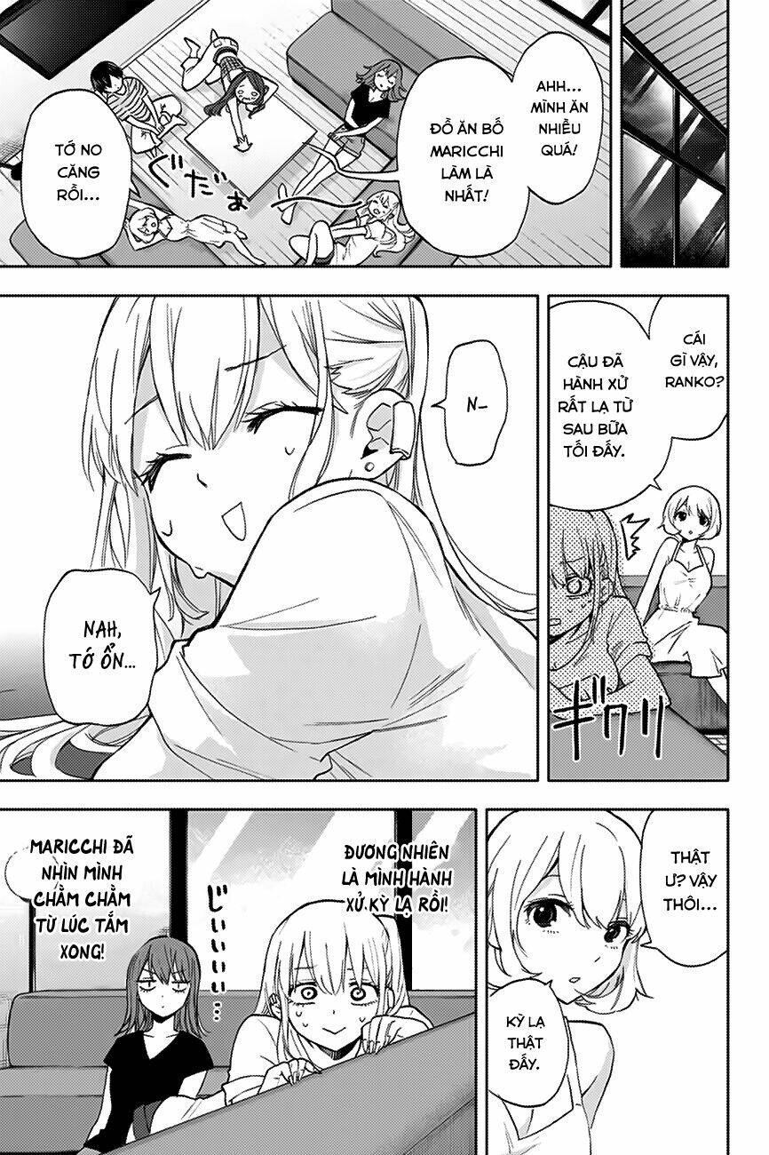 Hanazono Twins Chap 13 - Next Chap 14