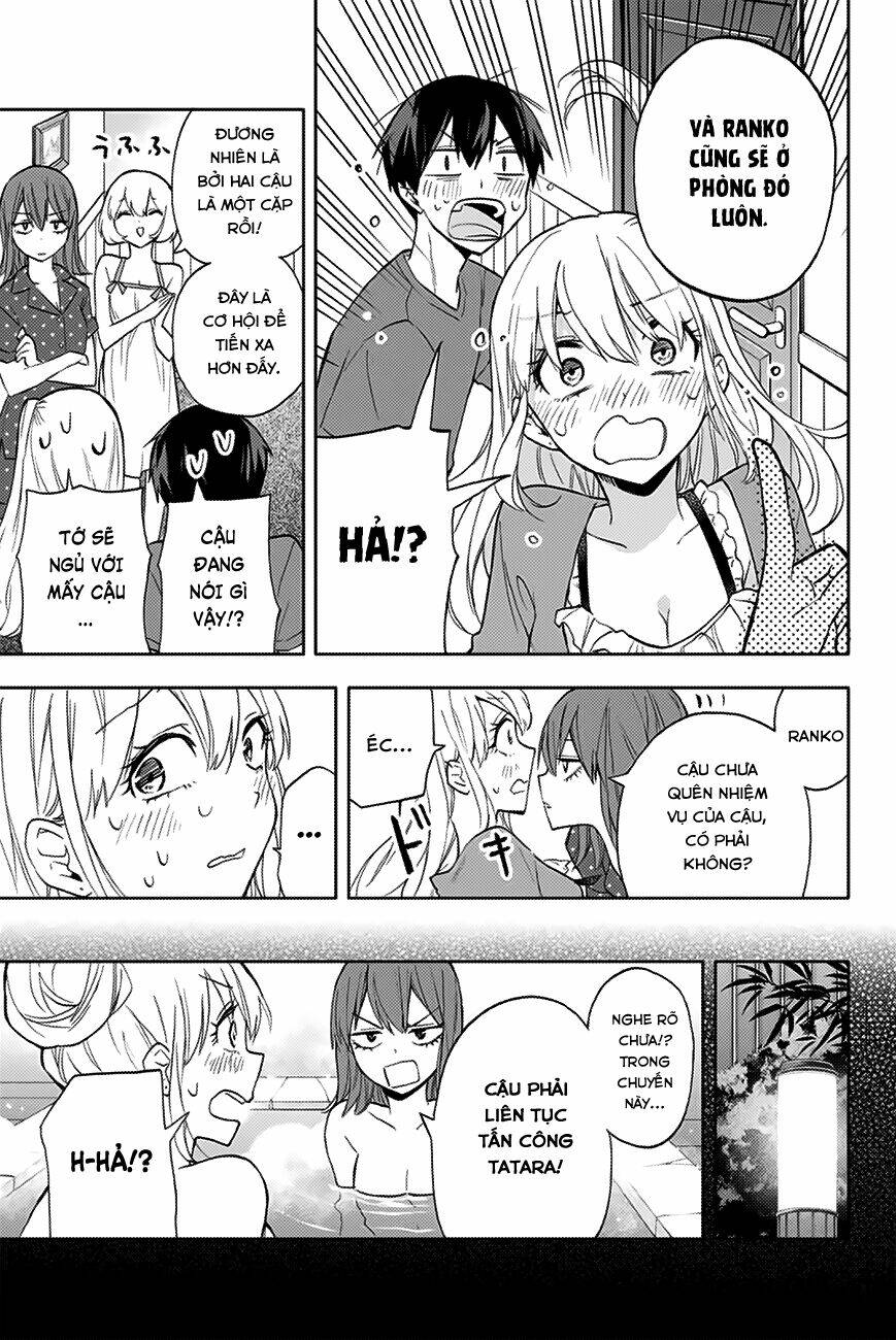 Hanazono Twins Chap 13 - Next Chap 14