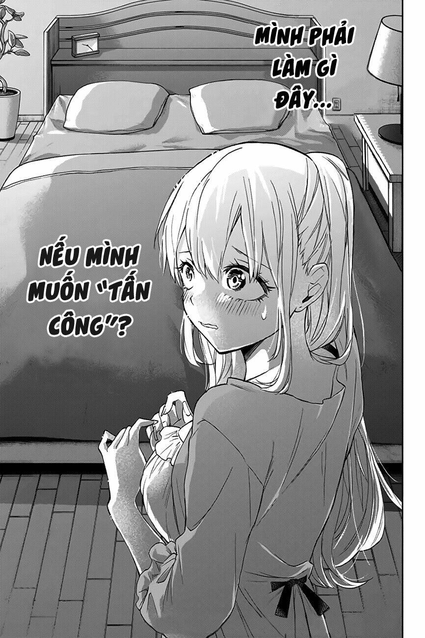 Hanazono Twins Chap 13 - Next Chap 14