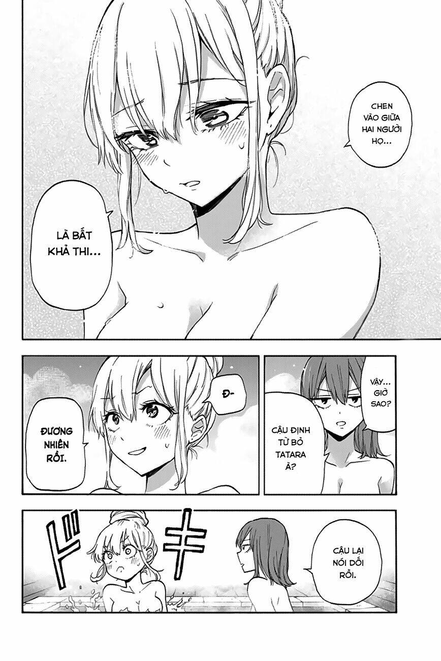Hanazono Twins Chap 13 - Next Chap 14