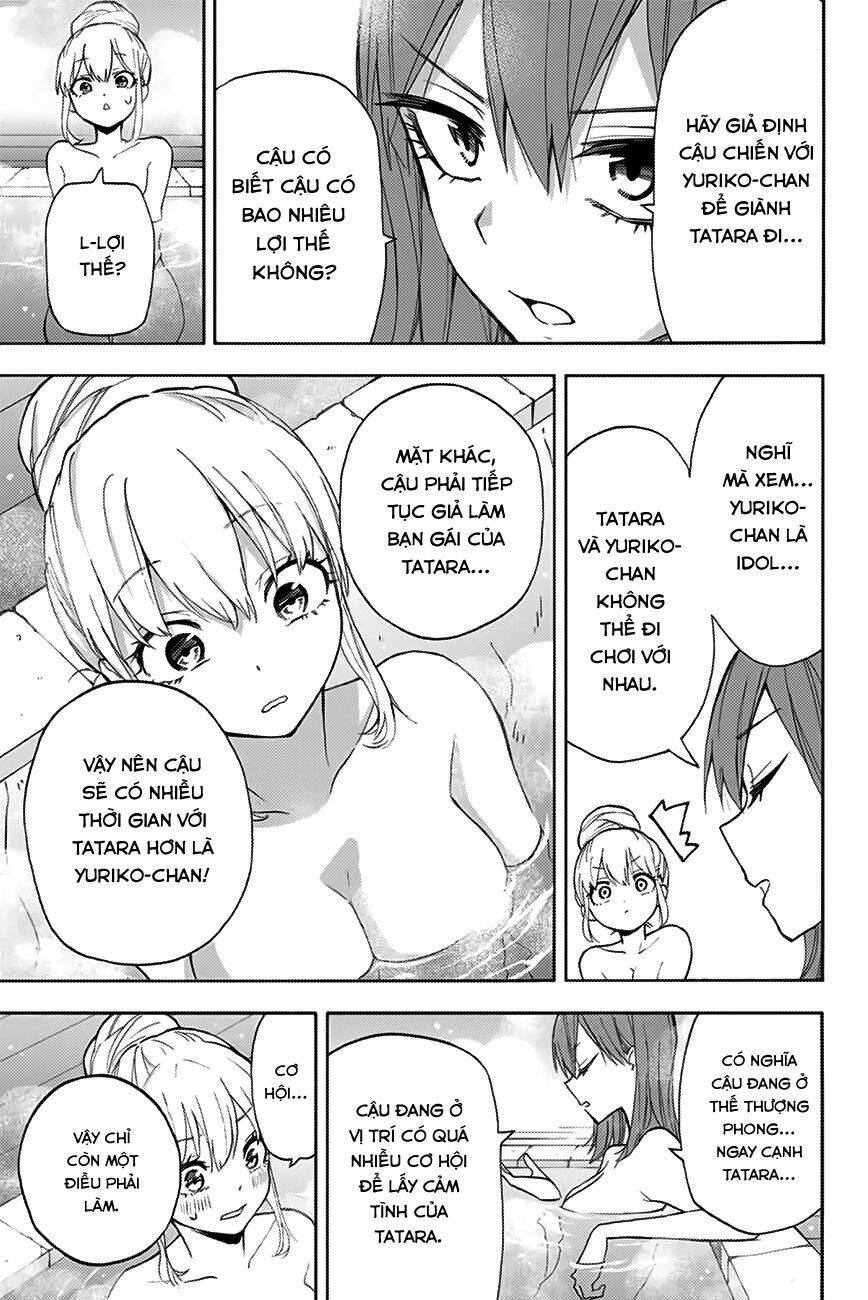 Hanazono Twins Chap 13 - Next Chap 14