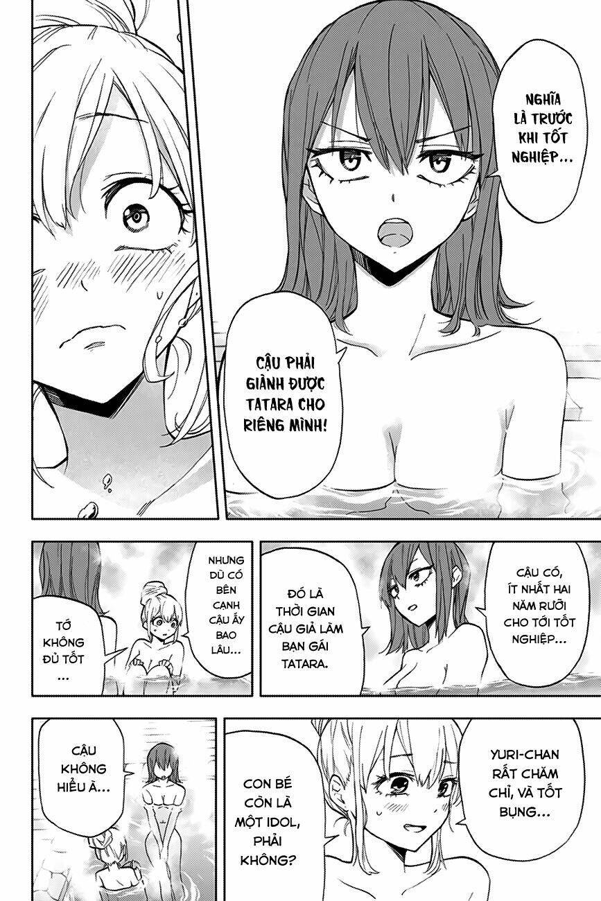 Hanazono Twins Chap 13 - Next Chap 14