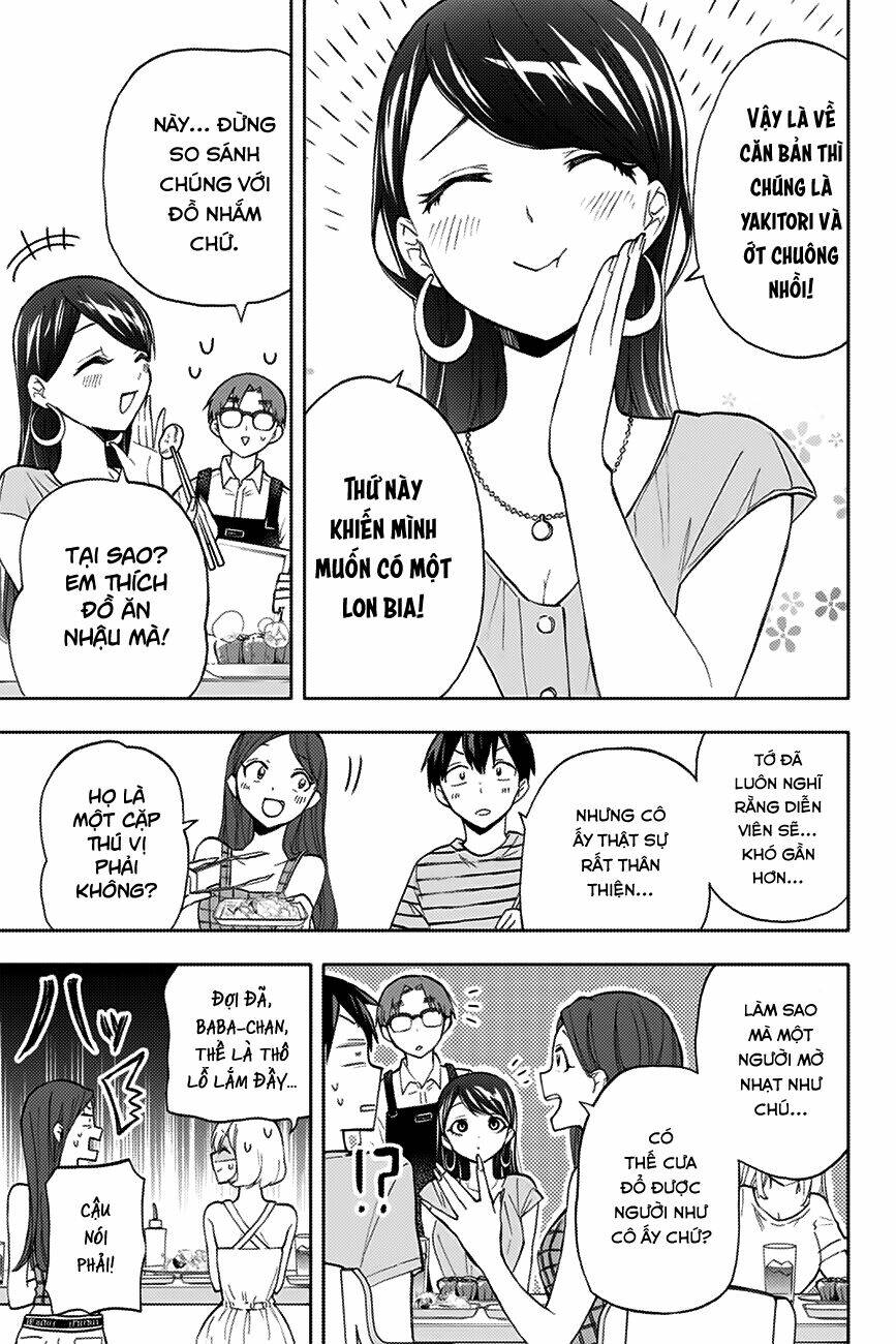 Hanazono Twins Chap 13 - Next Chap 14