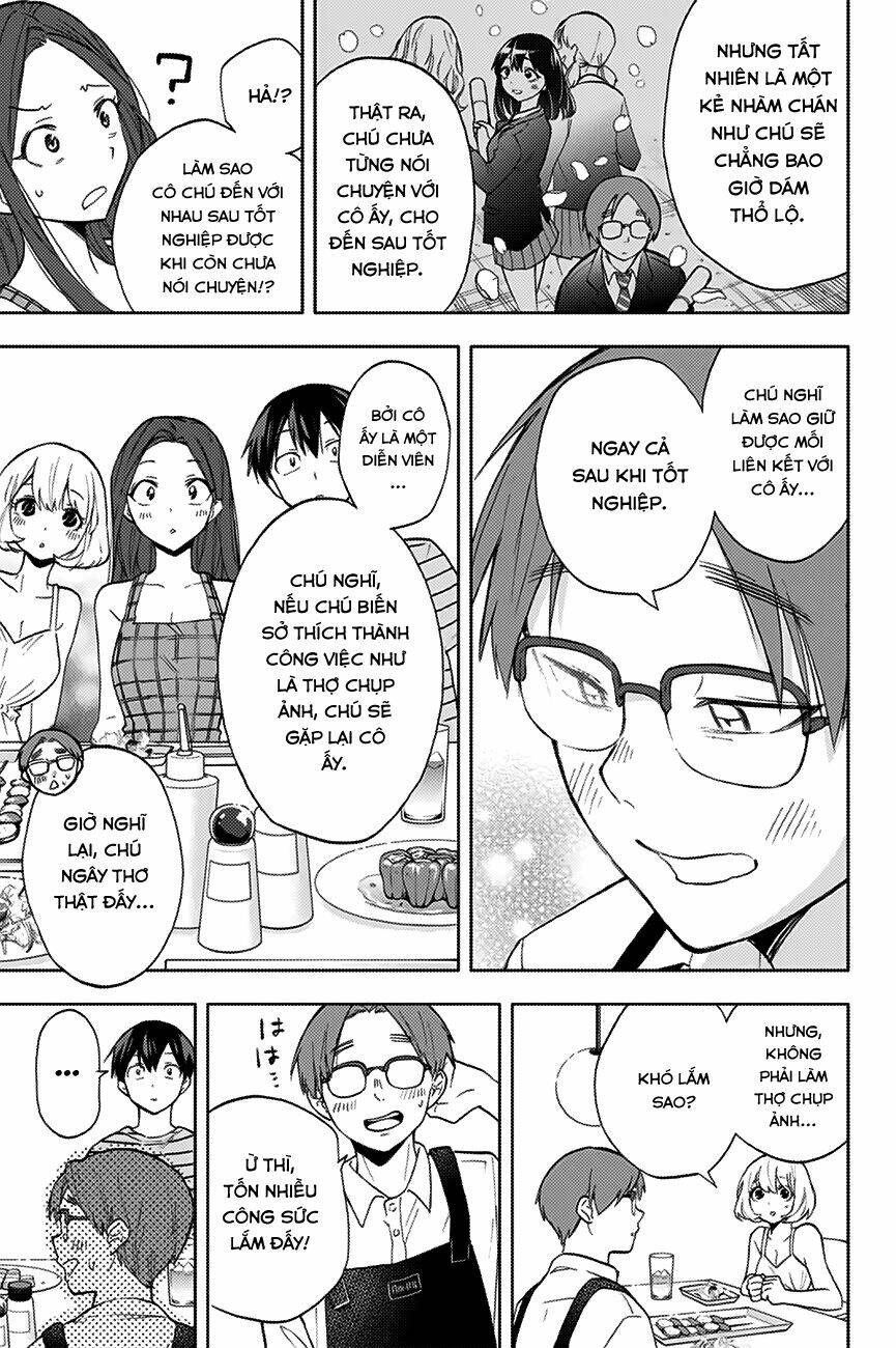 Hanazono Twins Chap 13 - Next Chap 14
