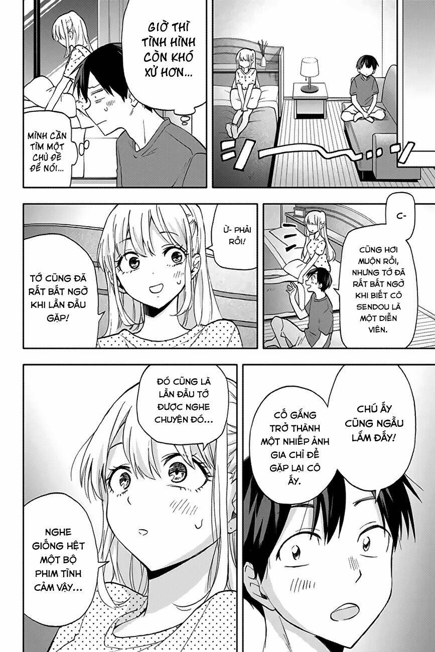Hanazono Twins Chap 14 - Next Chap 15