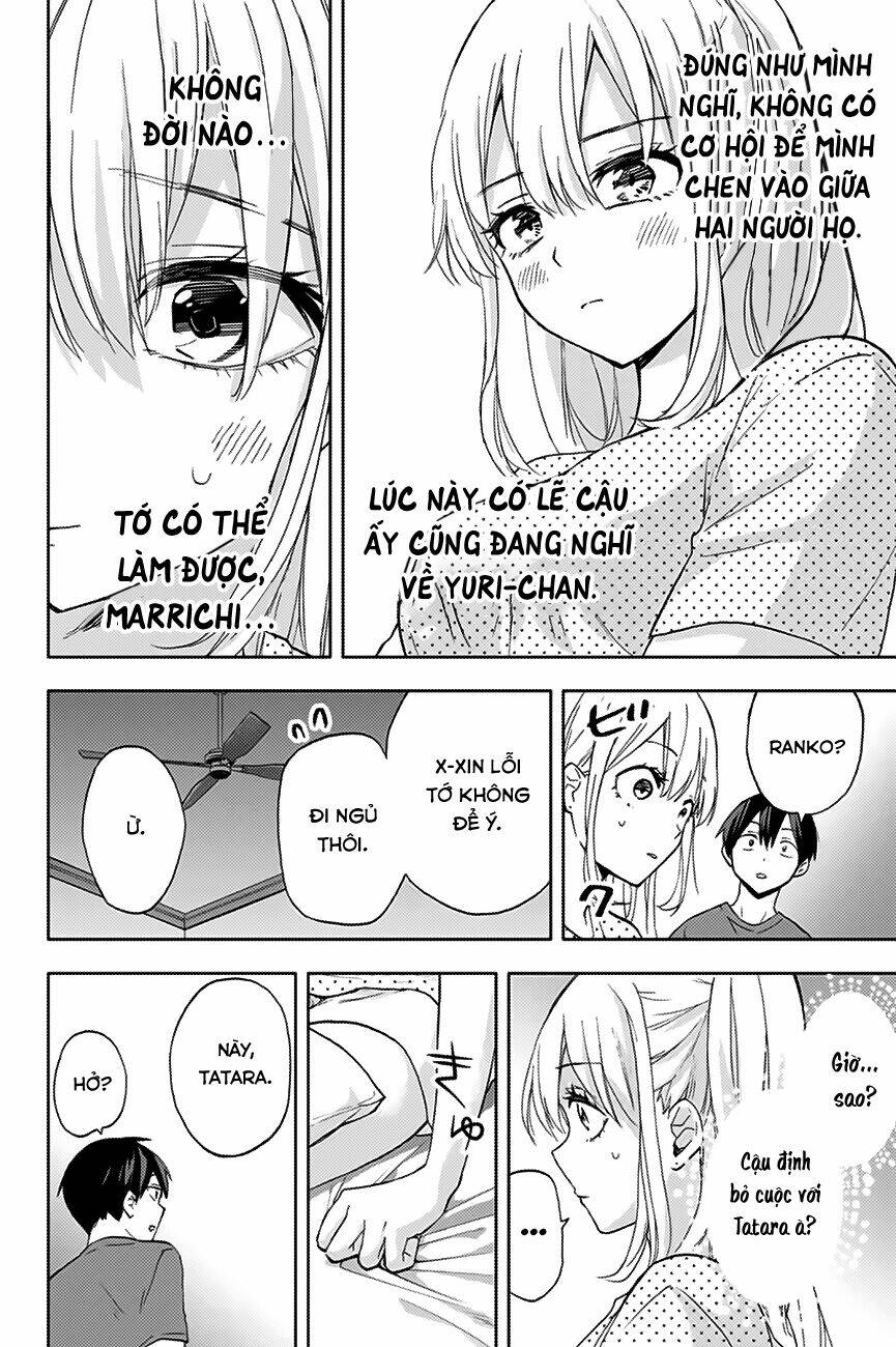 Hanazono Twins Chap 14 - Next Chap 15