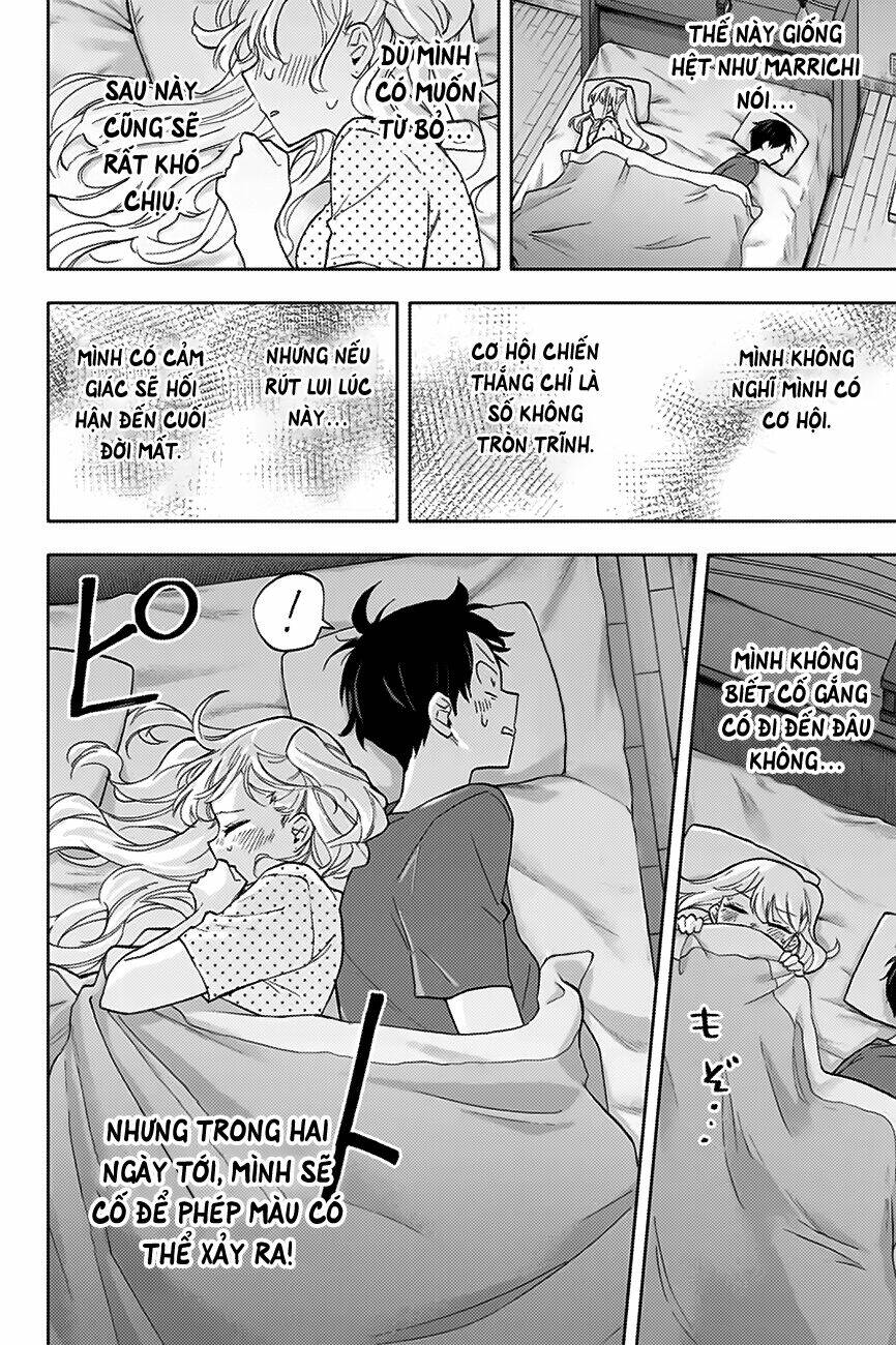 Hanazono Twins Chap 14 - Next Chap 15