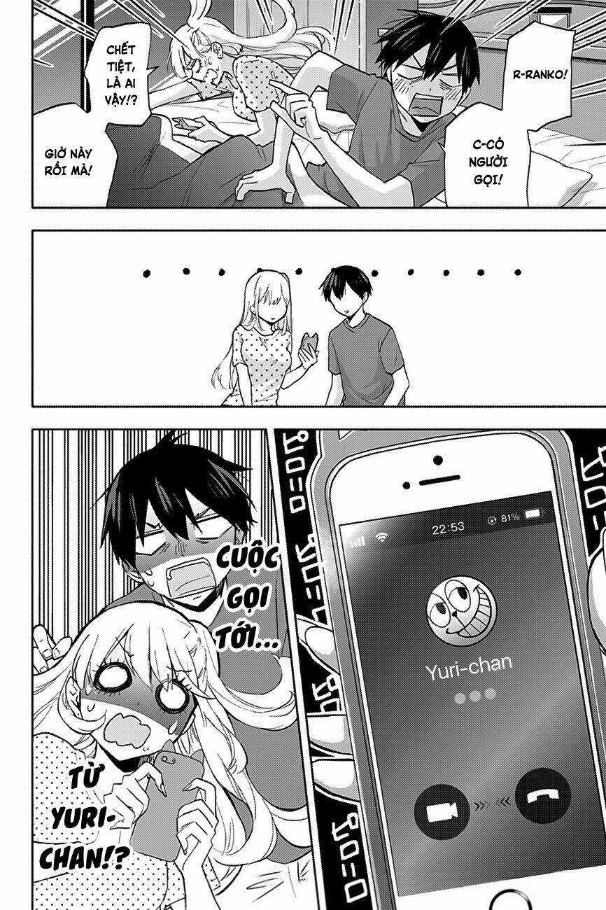 Hanazono Twins Chap 14 - Next Chap 15