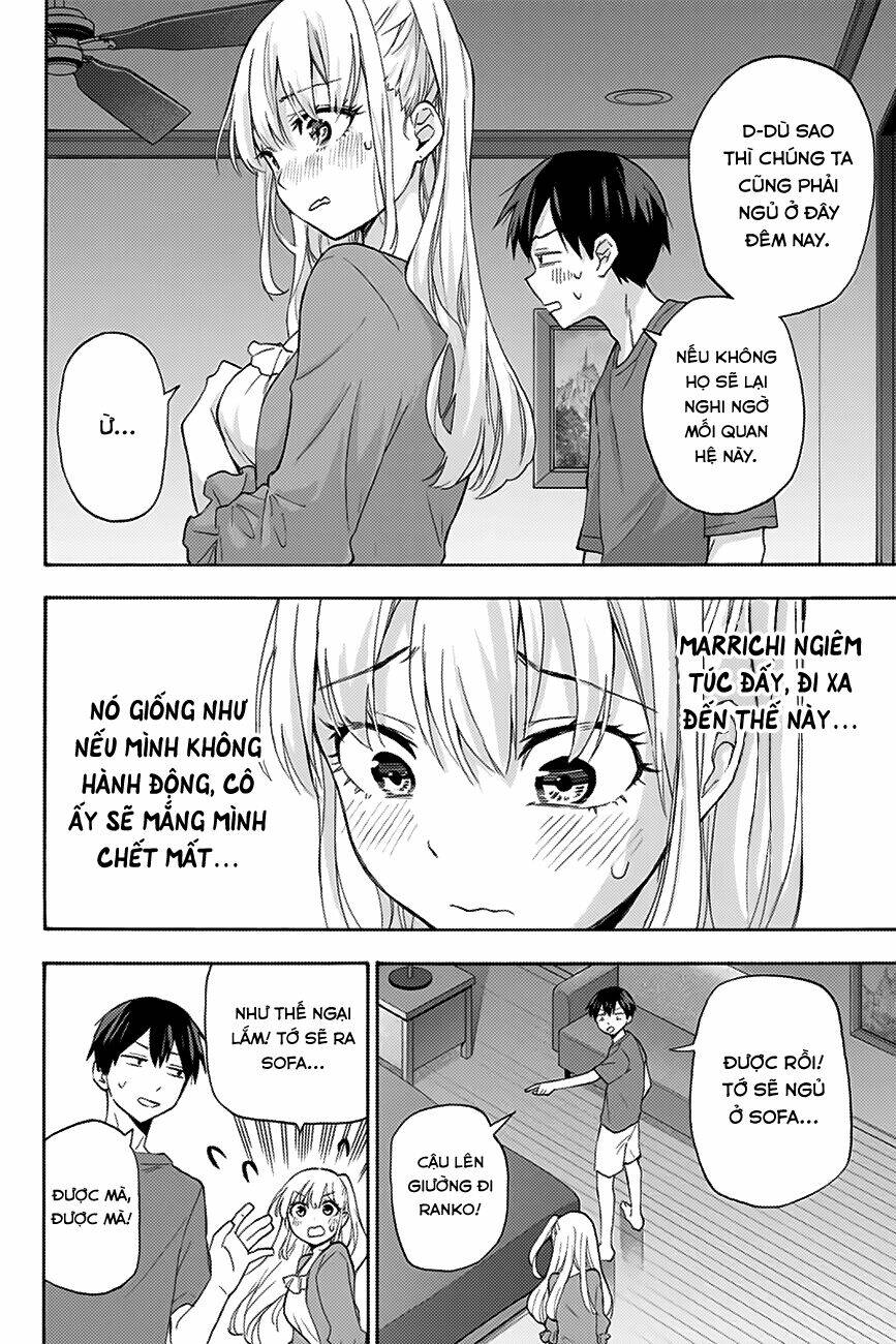 Hanazono Twins Chap 14 - Next Chap 15