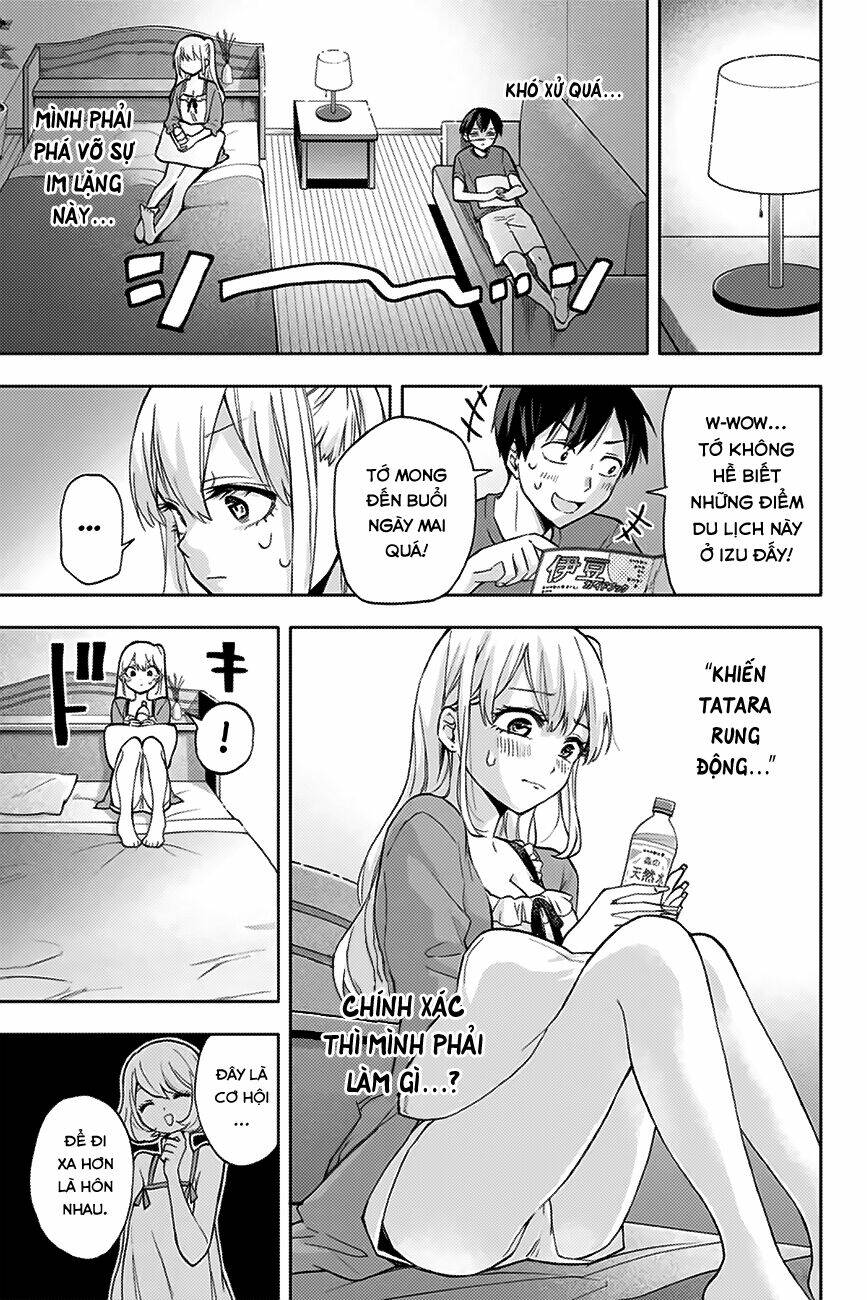 Hanazono Twins Chap 14 - Next Chap 15