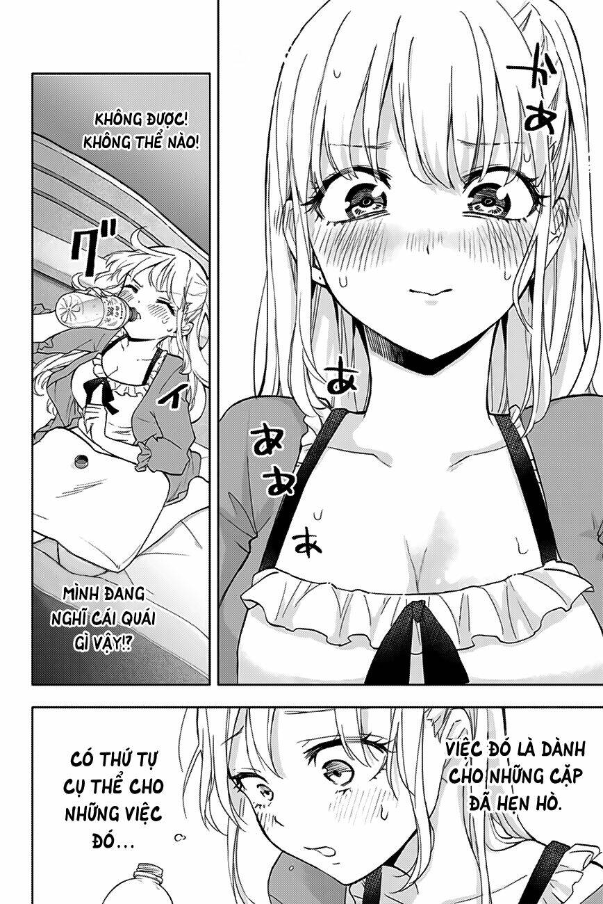 Hanazono Twins Chap 14 - Next Chap 15