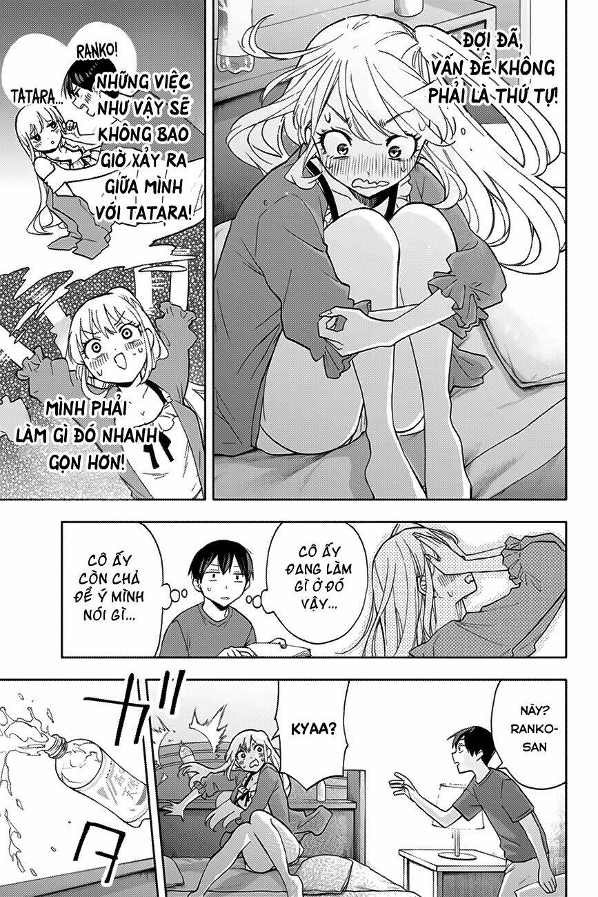 Hanazono Twins Chap 14 - Next Chap 15