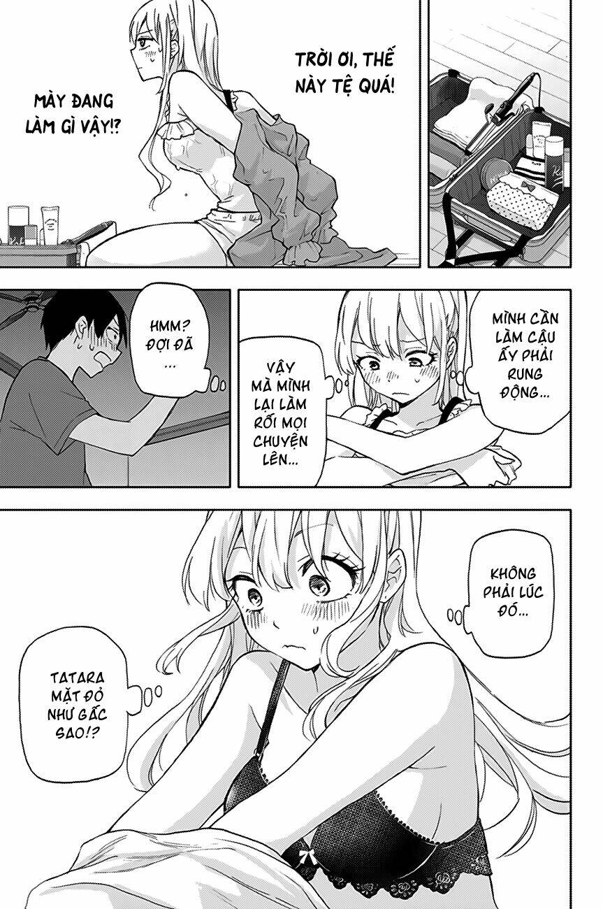 Hanazono Twins Chap 14 - Next Chap 15