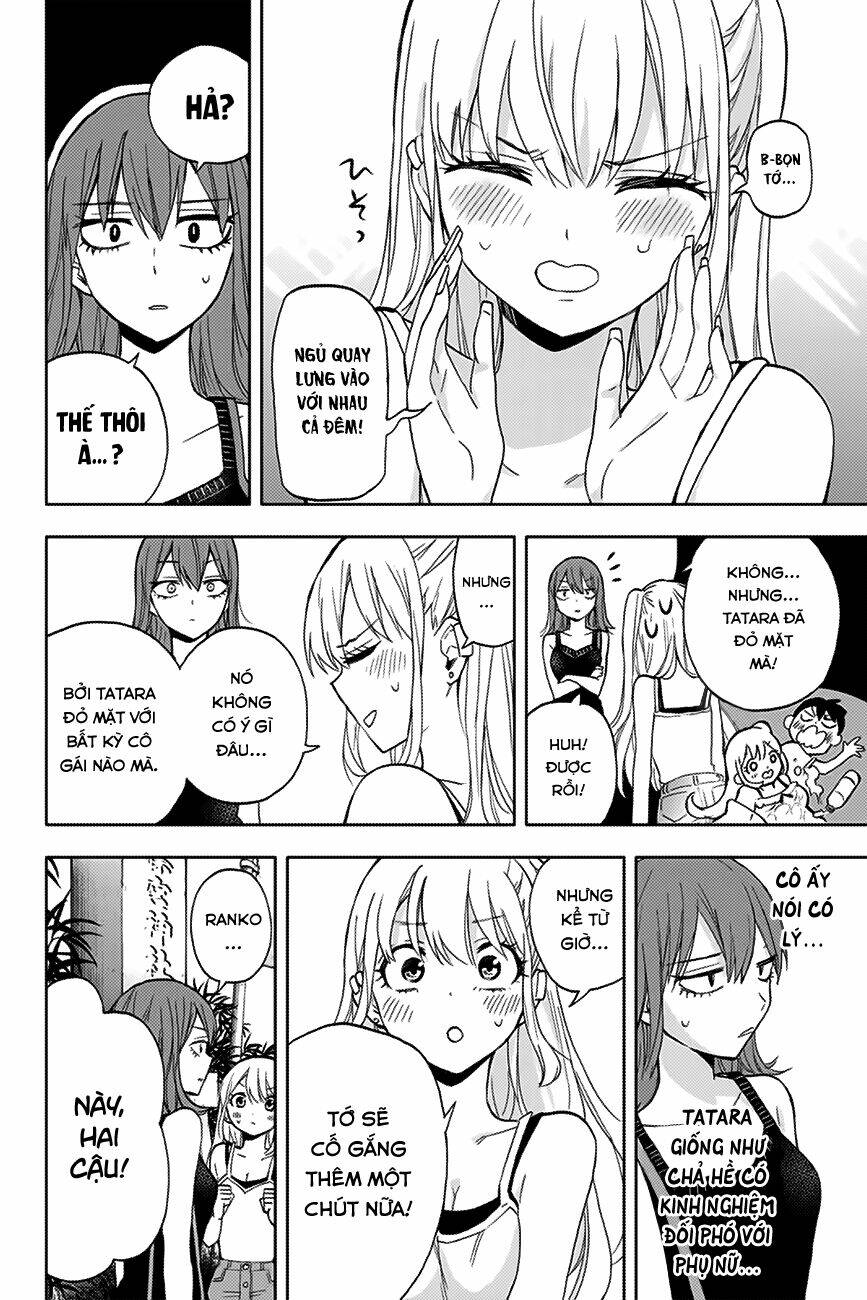 Hanazono Twins Chap 15 - Next Chap 16